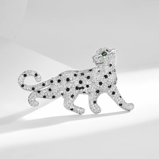 Xunora Leopard Brooch for Women