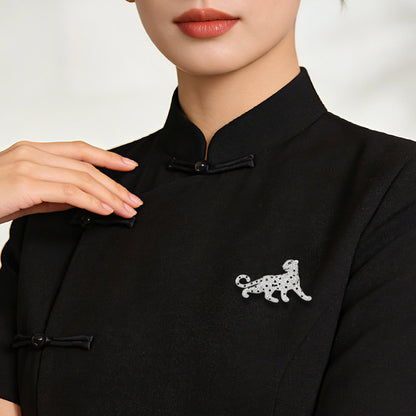 Xunora Leopard Brooch for Women