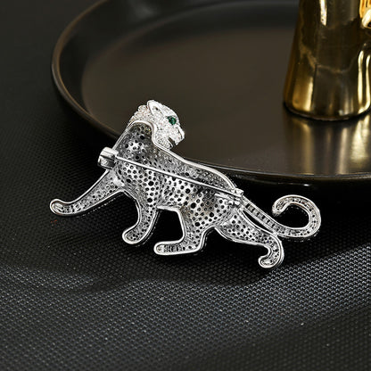Xunora Leopard Brooch for Women